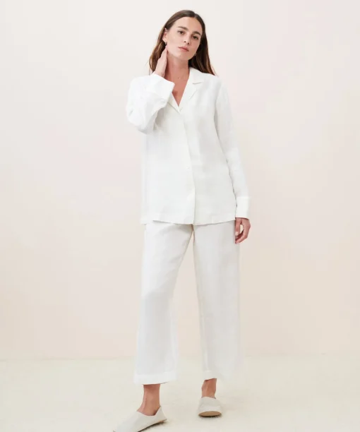 Linen House Slipper