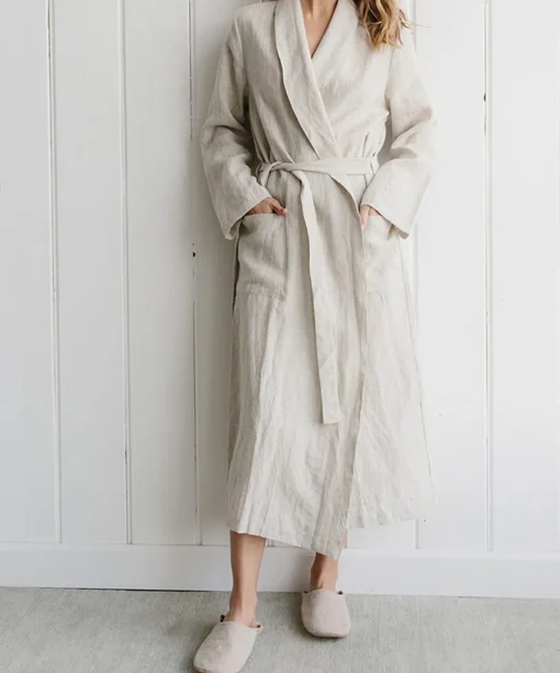 Linen House Slipper