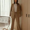 Linen Keaton Blazer