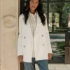 Linen Keaton Blazer