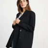 Linen Keaton Blazer