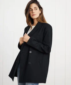 Linen Keaton Blazer