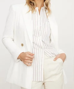 Linen Keaton Blazer