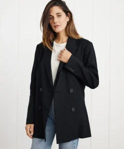 Linen Keaton Blazer