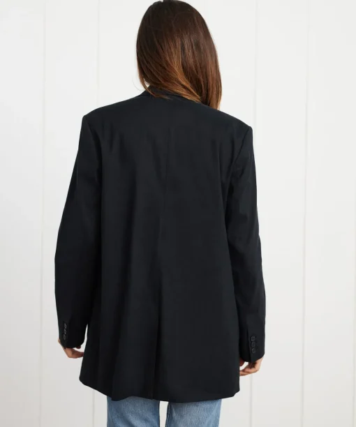 Linen Keaton Blazer