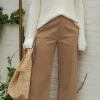 Linen Keaton Pant