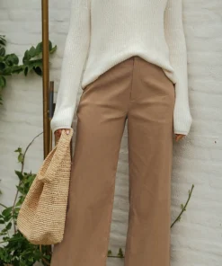 Linen Keaton Pant