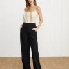 Linen Keaton Pant