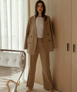 Linen Keaton Pant
