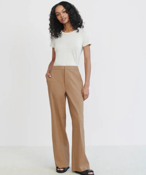 Linen Keaton Pant