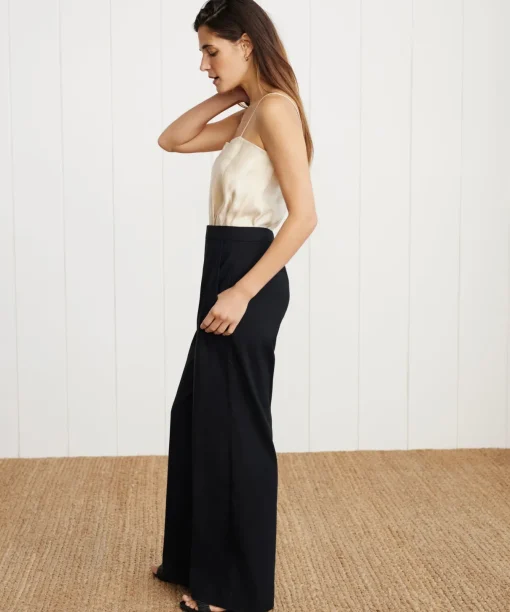 Linen Keaton Pant