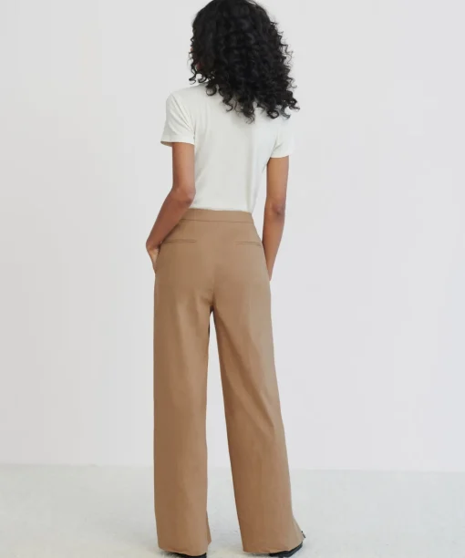 Linen Keaton Pant