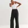 Linen Kyle Trouser