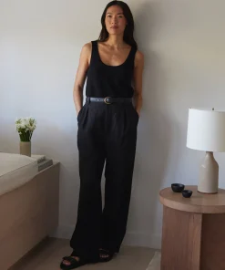 Linen Kyle Trouser