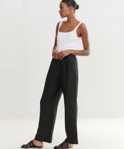 Linen Kyle Trouser