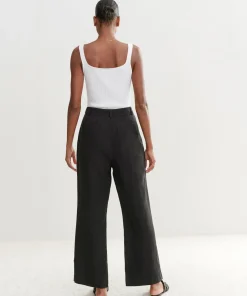 Linen Kyle Trouser