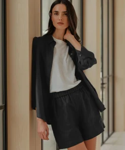 Linen Logan Shirt