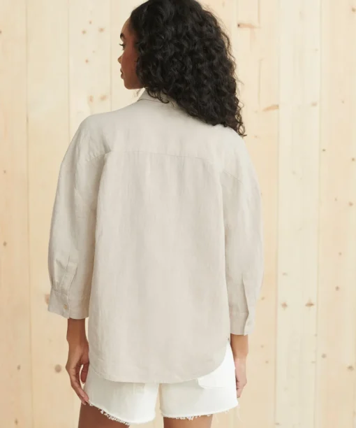 Linen Logan Shirt