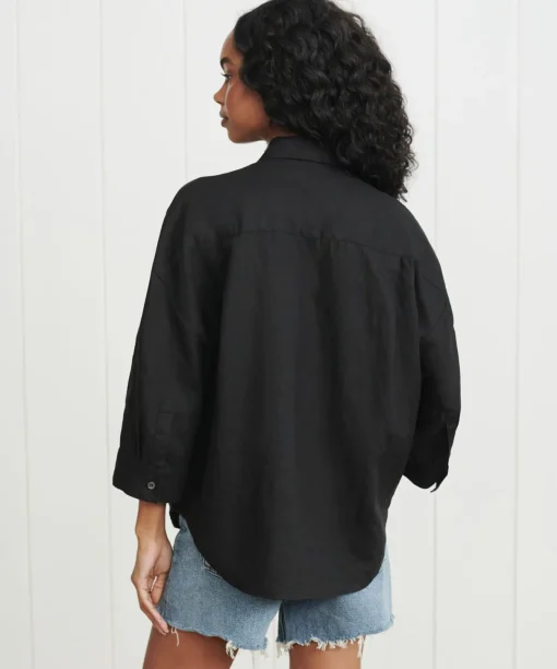 Linen Logan Shirt