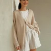 Linen Logan Short