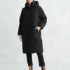 Long Puffer Jacket