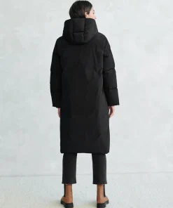 Long Puffer Jacket