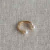 Loren Pearl Ear Cuff