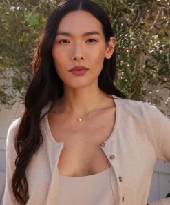 Loren Pearl Ear Cuff