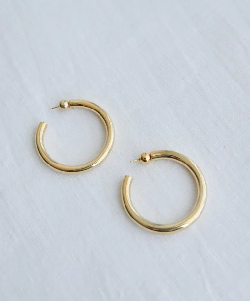 Medium Everyday Hoops