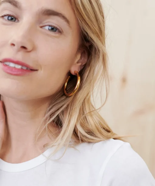 Medium Everyday Hoops