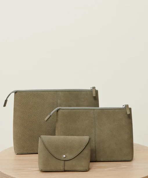 Medium Zip Pouch