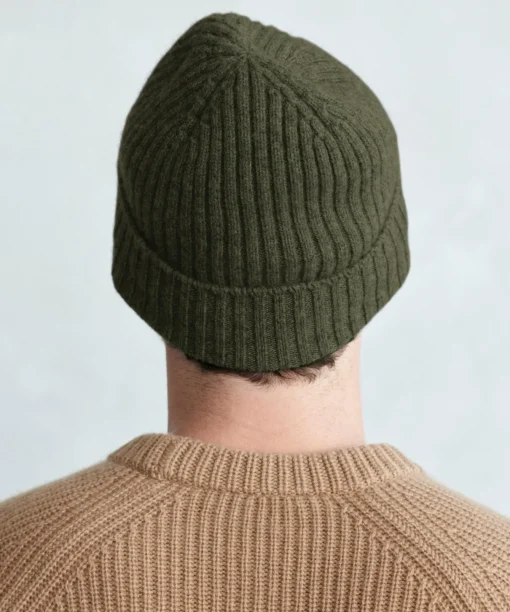 Men'S Cashmere Beanie