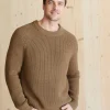 Men'S Cotton Fisherman
