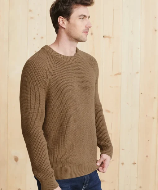 Men'S Cotton Fisherman