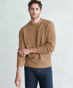 Men'S Fisherman Sweater