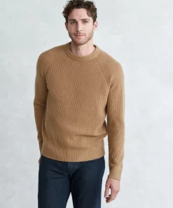 Men'S Fisherman Sweater
