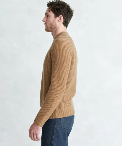 Men'S Fisherman Sweater