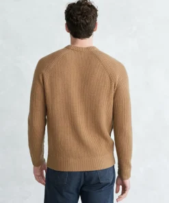 Men'S Fisherman Sweater