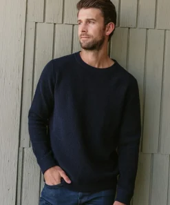 Men'S Thermal Crewneck