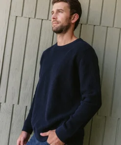 Men'S Thermal Crewneck