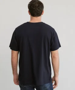 Men'S Vintage Pocket Tee
