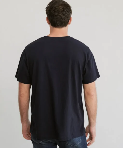 Men'S Vintage Pocket Tee