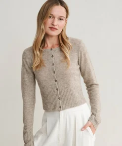 Merino Finley Cardigan