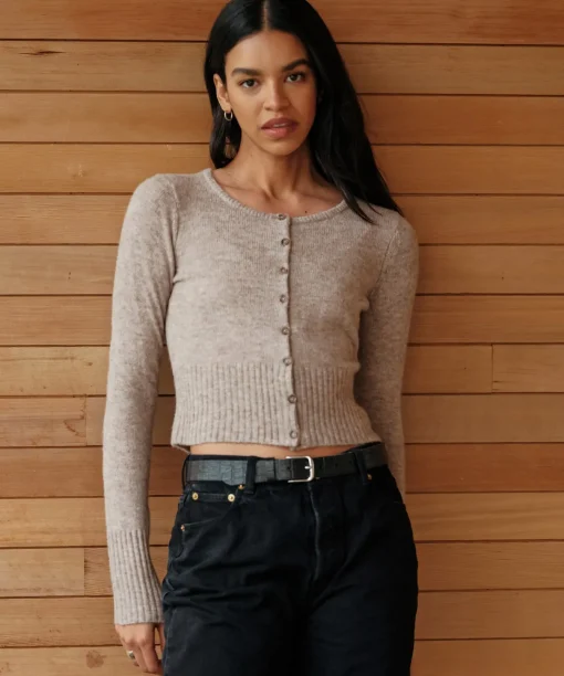 Merino Finley Cardigan