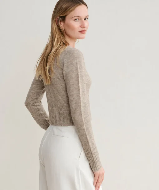 Merino Finley Cardigan