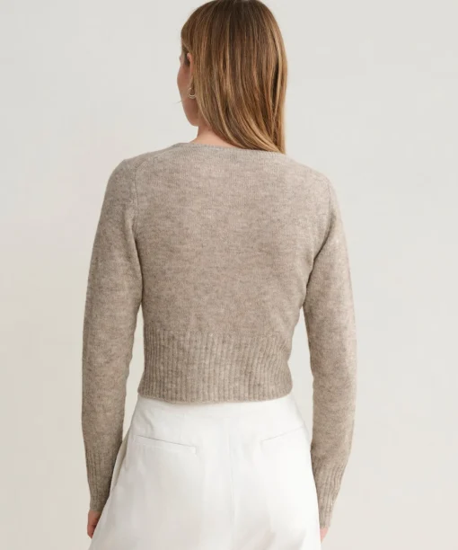 Merino Finley Cardigan