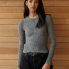 Merino Finley Crewneck