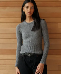 Merino Finley Crewneck
