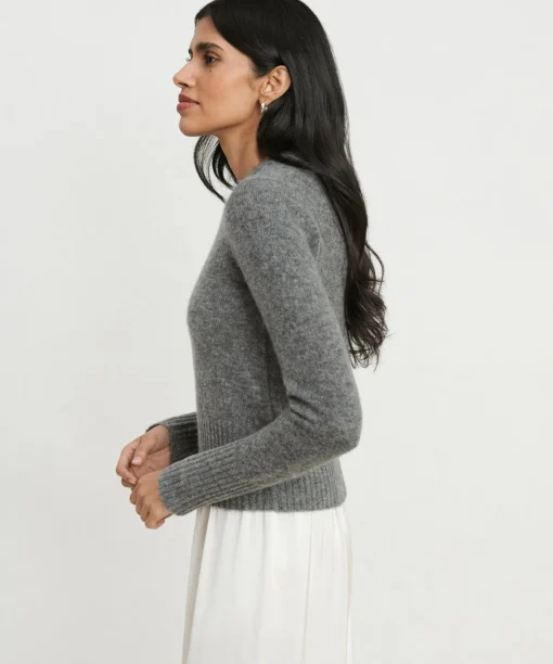 Merino Finley Crewneck