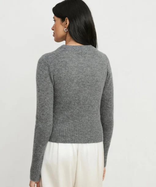 Merino Finley Crewneck